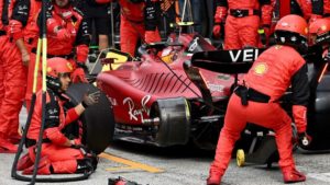 Ferrari takes blame for Sainz's pit stop blunder during Dutch GP