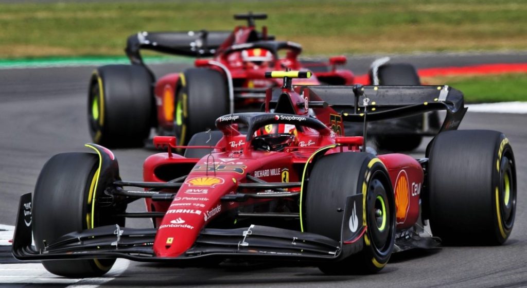 ferrari to boost leclerc and sainz with upgrades for singapore grand prix