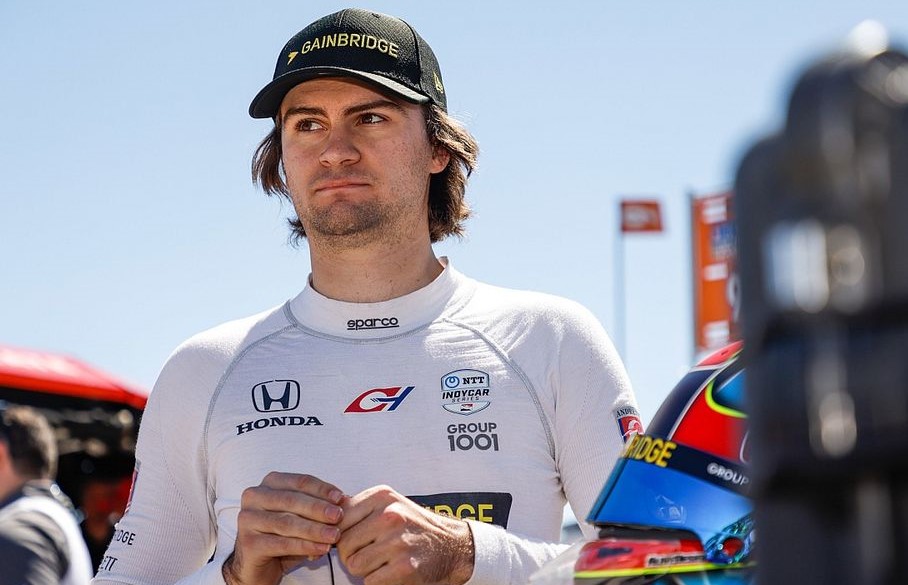 Gasly can only move to Alpine if Colton Herta gets a F1 superlicence