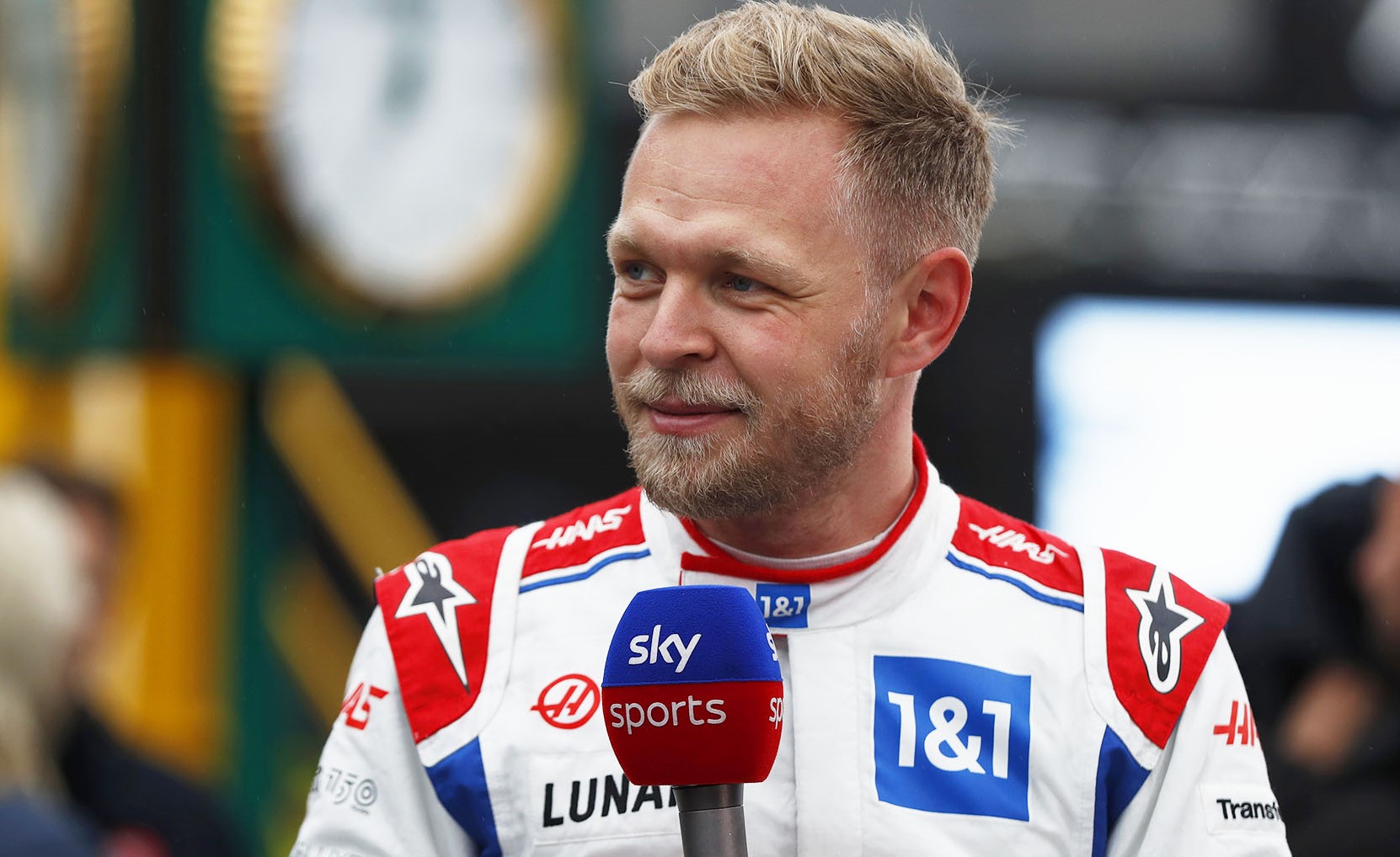 Kevin Magnussen sheds light on Schumacher's replacement