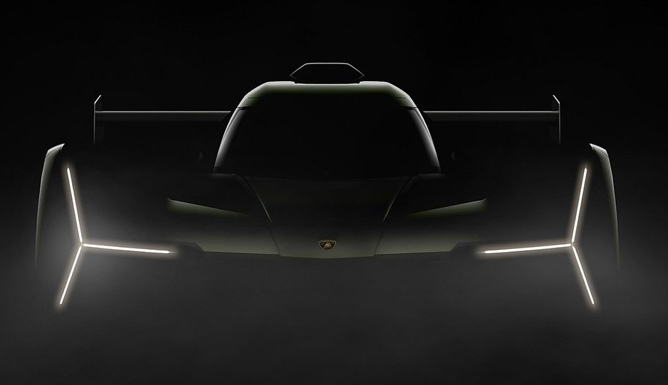 Lamborghini LMDh will have a twin-turbo v8 ahead of 2024 debut