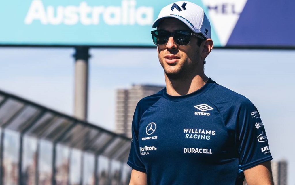 Nicholas Latifi,Abu Dhabi,F1 season finale,Williams