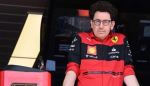 Mattia Binotto rubbishes claims that technical directives caused a drop in Ferrari's speed