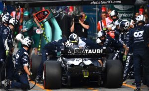 Mercedes boss calls for Tsunoda investigation after Dutch GP retirement