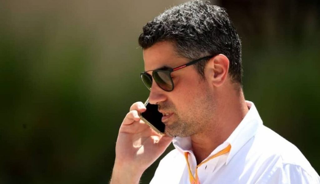 michael masi gets new appointment after being axed by f1