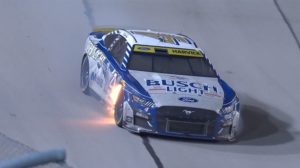 NASCAR announces new updates to combat Next Gen car fires
