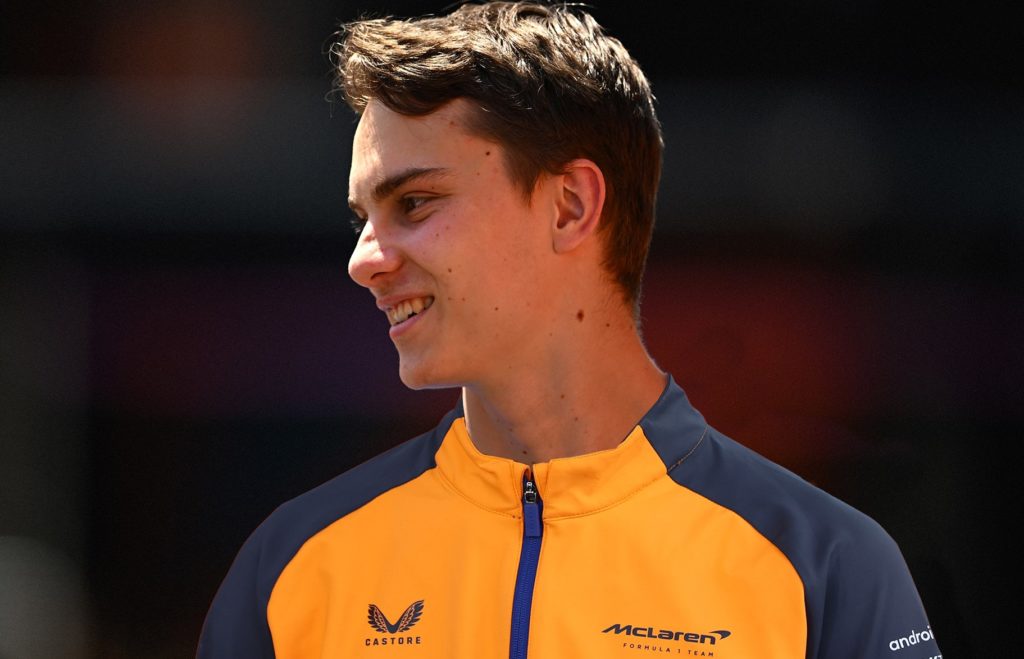 oscar piastri officially confirmed by mclaren for 2023