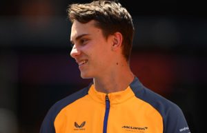 Oscar Piastri officially confirmed by McLaren for 2023