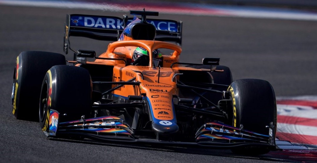 Pato O'Ward and Alex Palou make F1 test with McLaren in Barcelona