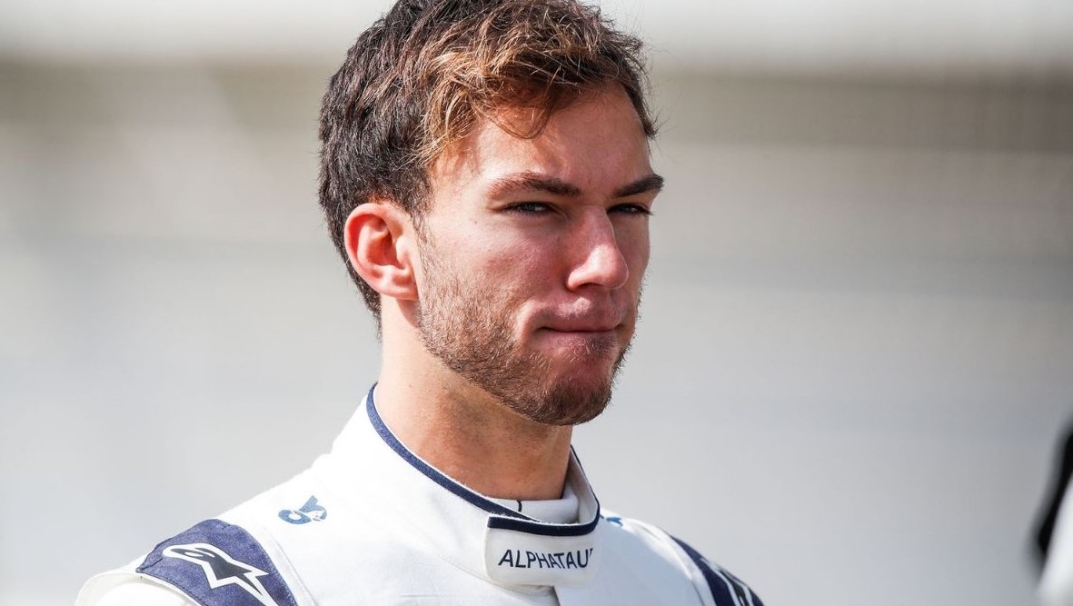 Pierre Gasly addresses leaked 'contract video' amid Alpine rumors