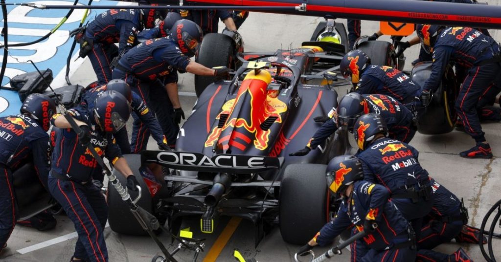 red bull-porsche deal faces a major setback