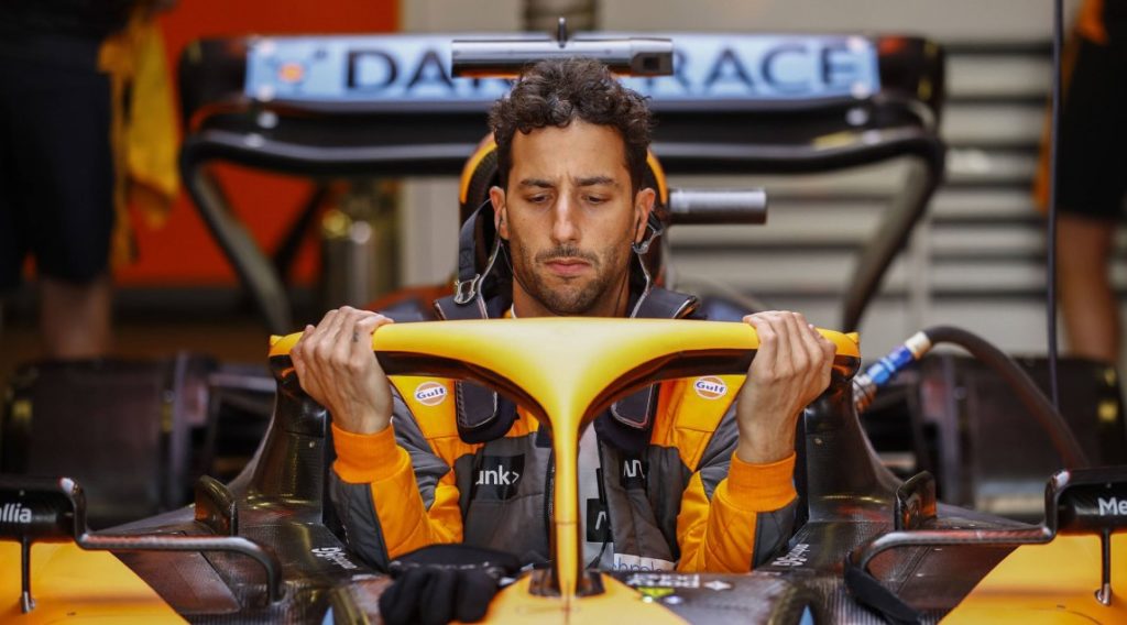 Ricciardo,year off from Formula 1