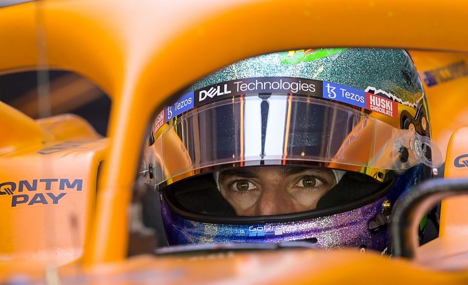 Ricciardo says Dutch GP was the worst
