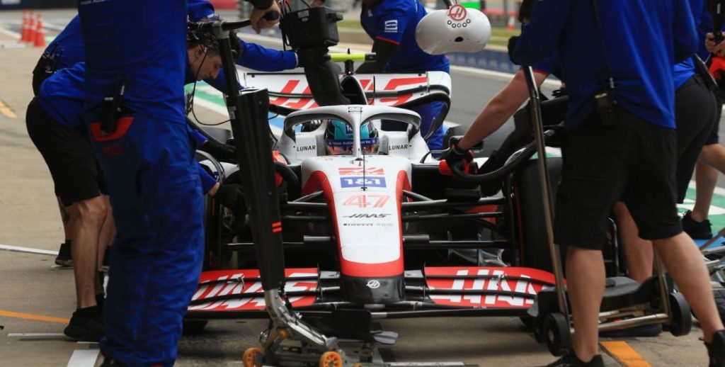 steiner explains reason behind schumacher’s slow pit stops