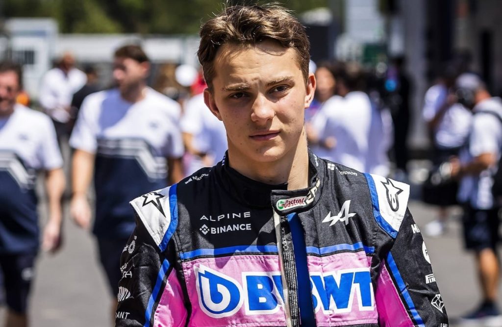 williams was considering oscar piastri for 2023 seat