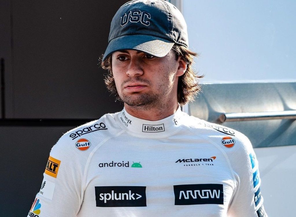 Colton Herta