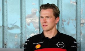 Maximilian Guenther tipped to replace De Vries at Maserati