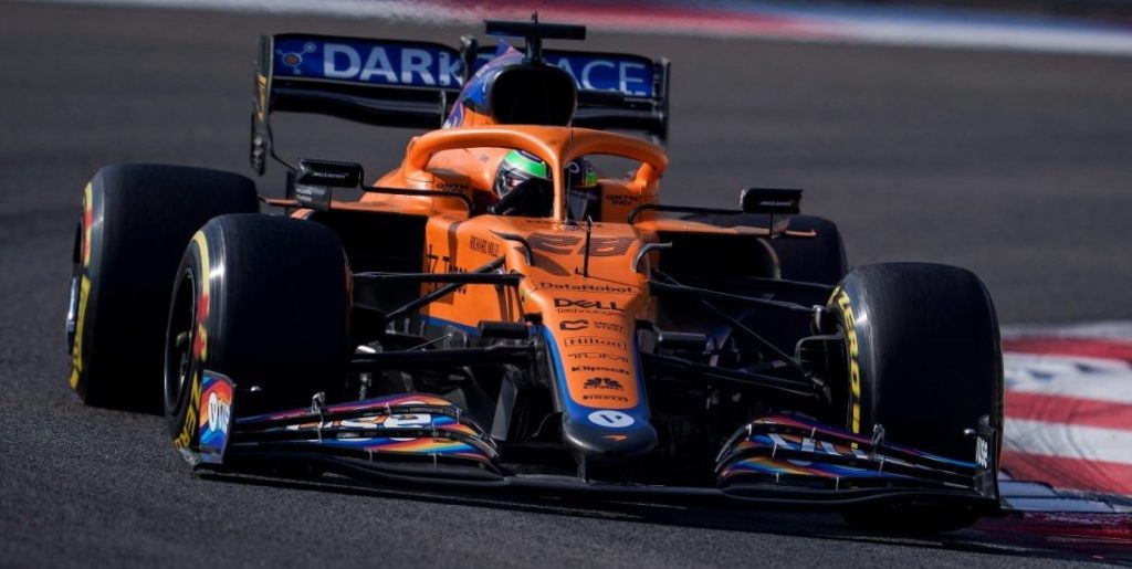 IndyCar drivers,F1 test,Alex Palou and Pato O'Ward