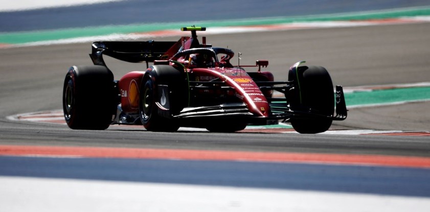 Giovinazzi's crash,United States Grand Prix,Guenther Steiner