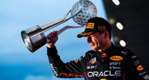 Verstappen claims 2022 championship title after Japanese GP win