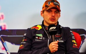 Verstappen terms cashgate comments from rivals 'hypocritical'