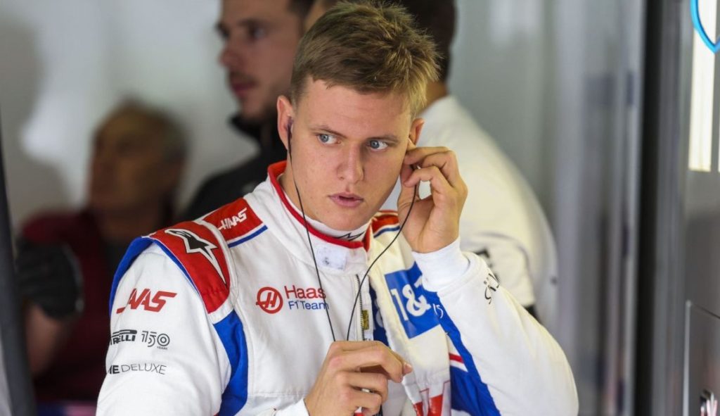 the remaining F1 seat,Mick Schumacher,Haas