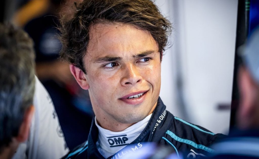 De Vries,debut F1 season,AlphaTauri