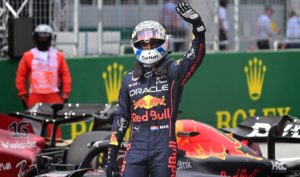 Max Verstappen beats Lewis Hamilton as highest paid F1 driver