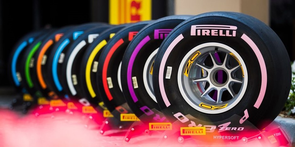 Pirelli to introduce a new slick tyre in 2023