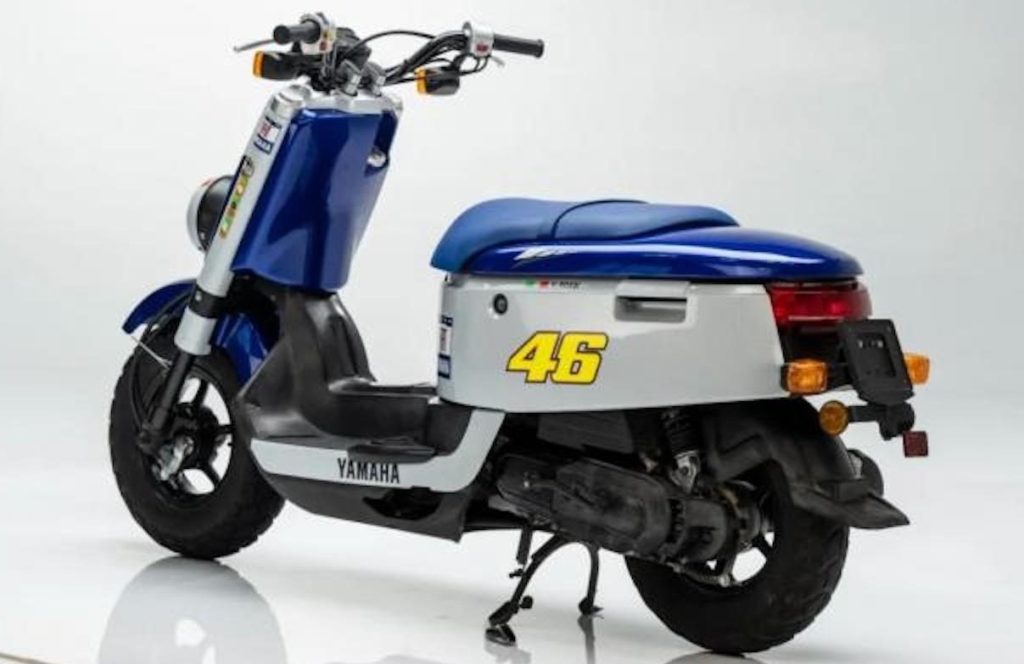 Valentino Rossi