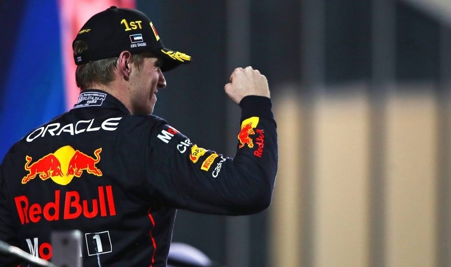 Verstappen booed by Abu Dhabi GP fans after race win