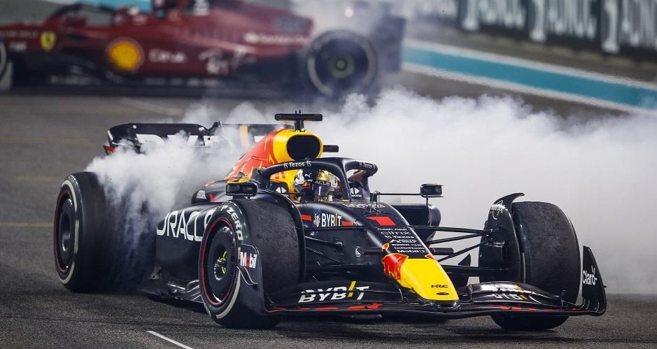 Verstappen booed,Abu Dhabi GP,Yas Marina