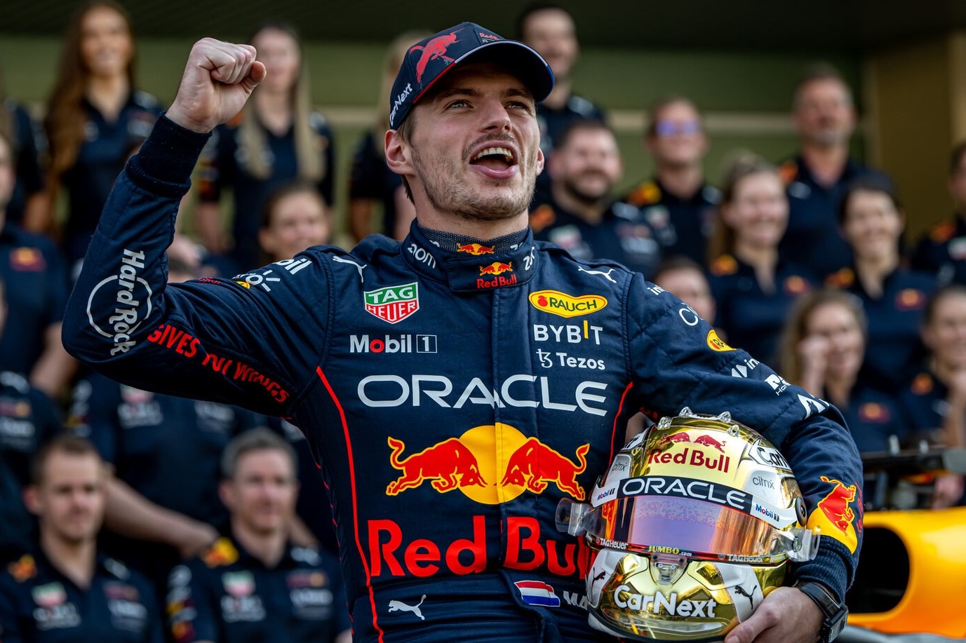 Abu Dhabi Grand Prix