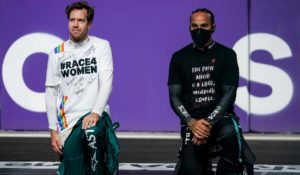 FIA issues new regulations banning F1 drivers from making political statements