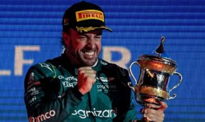 Alonso loses 100th podium in Jeddah after penalty