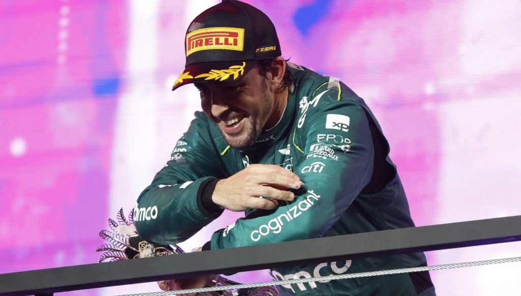 Alonso,Russell,Saudi Arabian Grand Prix