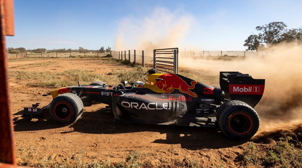 Daniel Ricciardo,Red Bull RB7,Australia
