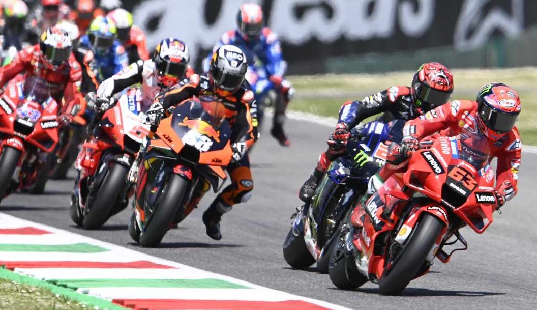 Expect an unpredictable 2023 MotoGP season after radical overhaul