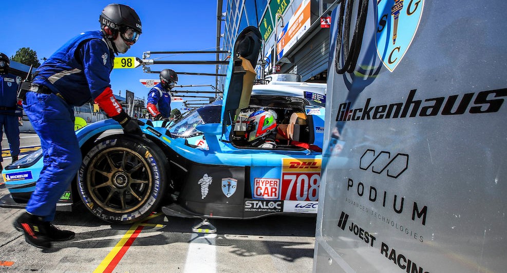 Glickenhaus Racing faces challenges to compete against big manufacturers