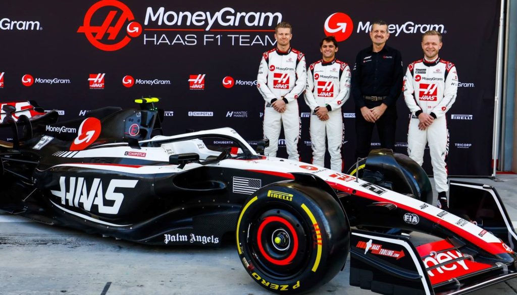 Haas F1,Russian sponsor Uralkali