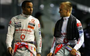 Hamilton won't quit Mercedes just yet according to former F1 teammate