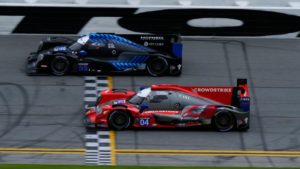 LMP2 cars to race in IMSA upto 2025