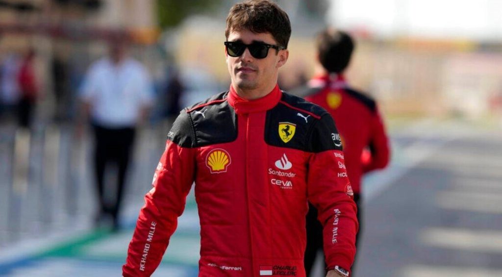 Leclerc,Ferrari contract,Matt Gallagher