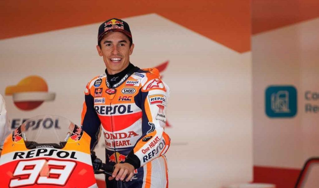 Marc Marquez's salary,MotoGP