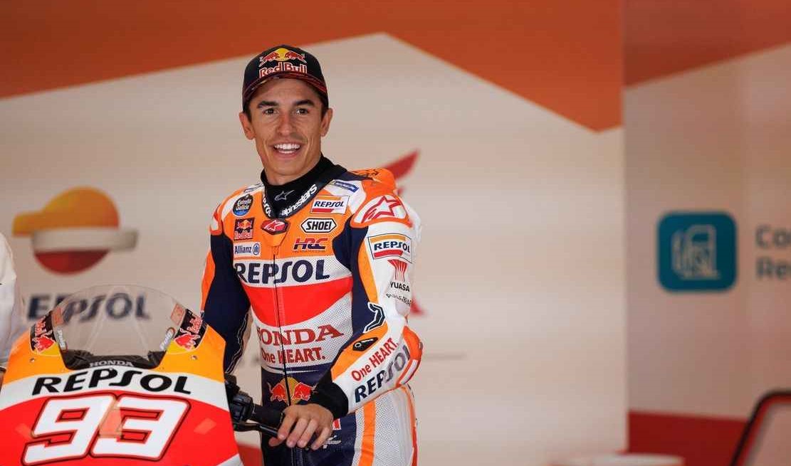Marc Marquez's salary and networth revealed