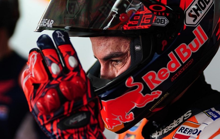 Marquez has mixed feelings about new MotoGP weekend format