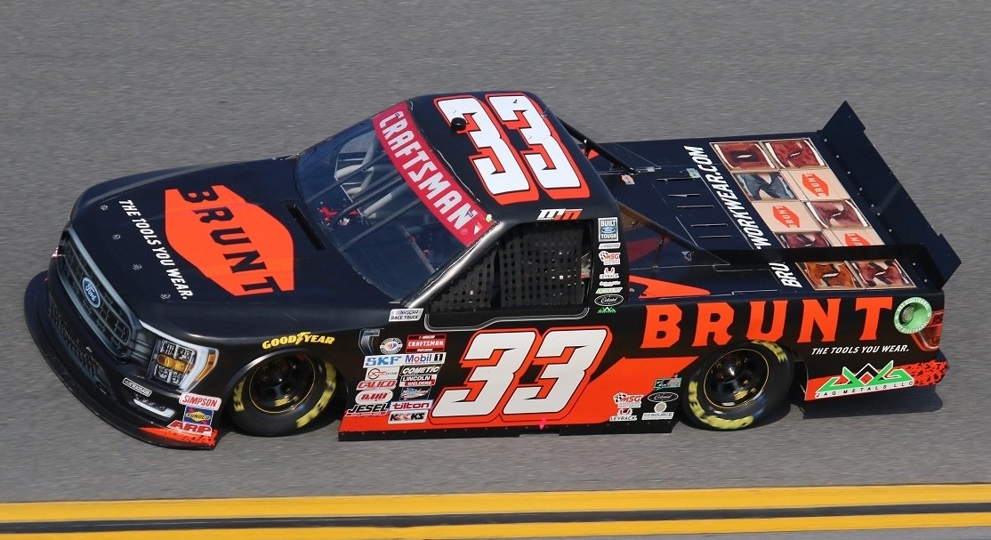 Josh Williams,NASCAR Xfinity,Atlanta Motor Speedway