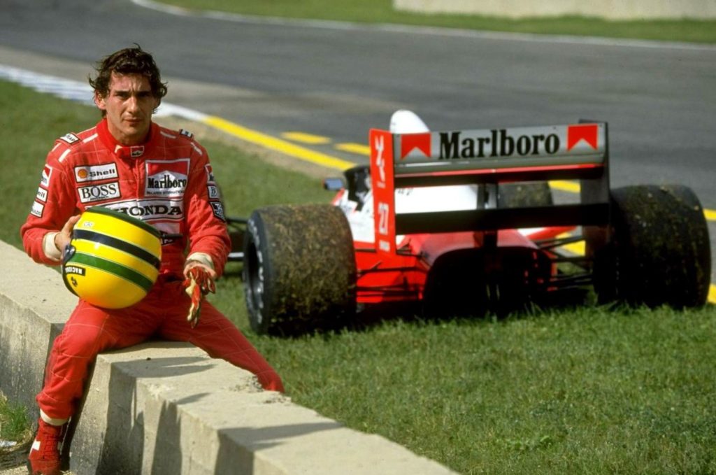 Senna,Netflix F1 series