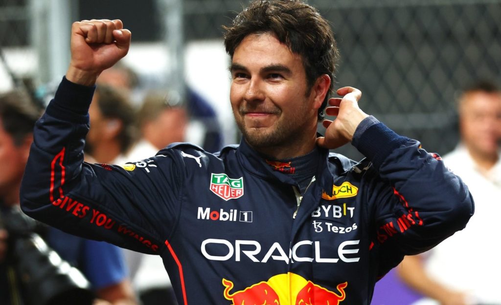 Jeddah pole,Sergio Perez,Max Verstappen,Charles Leclerc,Saudi Arabian Grand Prix