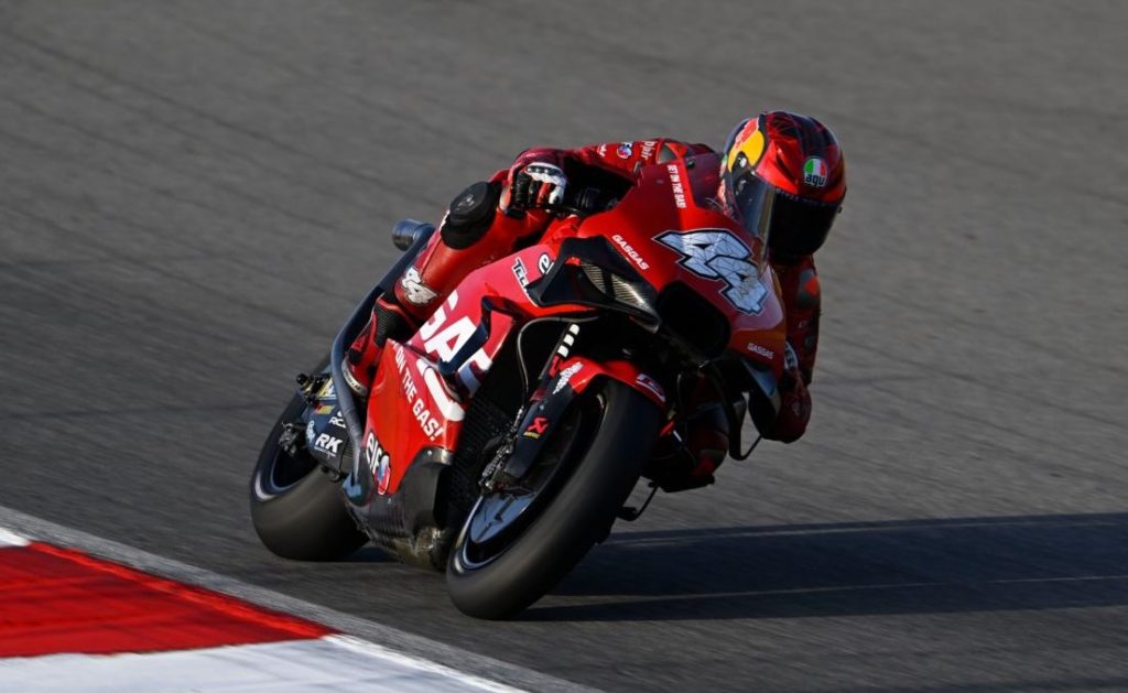 Pol Espargaro,GasGas Tech3,Portimao,KTM RC16